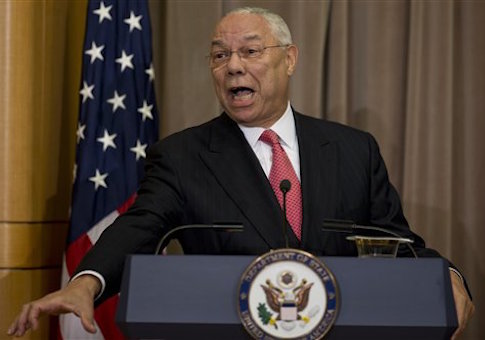 Colin Powell