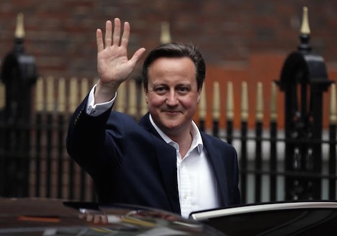 David Cameron