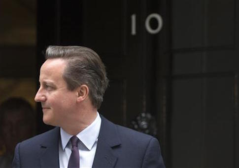David Cameron