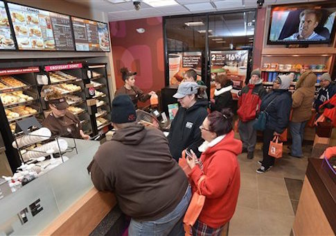 Dunkin' Donuts