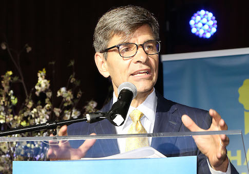 George Stephanopoulos