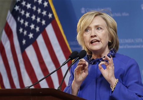 Hillary Rodham Clinton