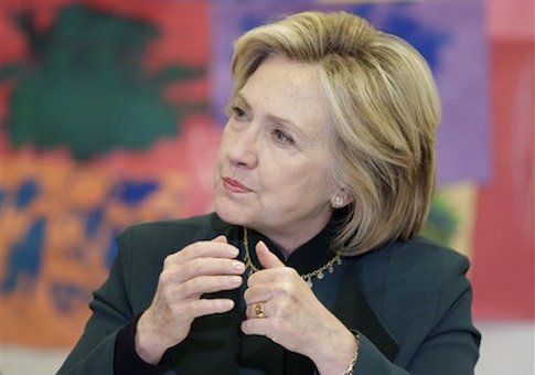 Hillary Rodham Clinton