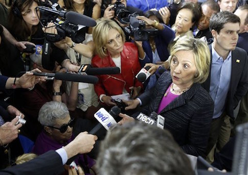 Hillary Clinton