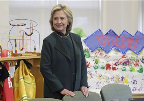 Hillary Clinton