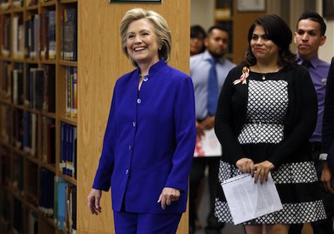 Hillary Rodham Clinton