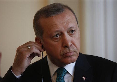 Recep Tayyip Erdogan