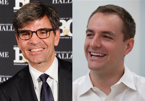 George Stephanopolous, Robby Mook