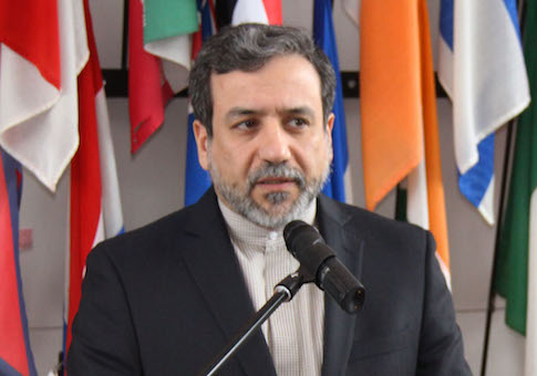 Abbas Araqchi