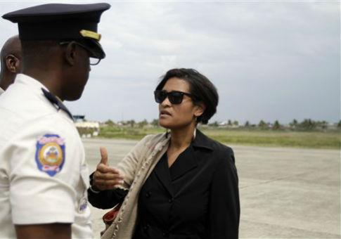 Cheryl Mills