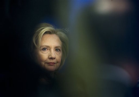 Hillary Rodham Clinton