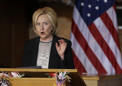 Hillary Rodham Clinton
