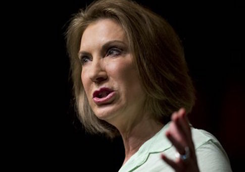 Carly Fiorina