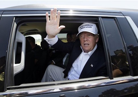 Donald Trump