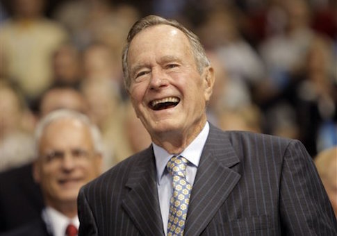 George H.W. Bush