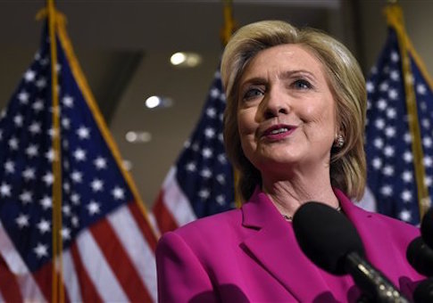 Hillary Rodham Clinton