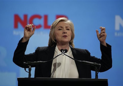 Hillary Rodham Clinton