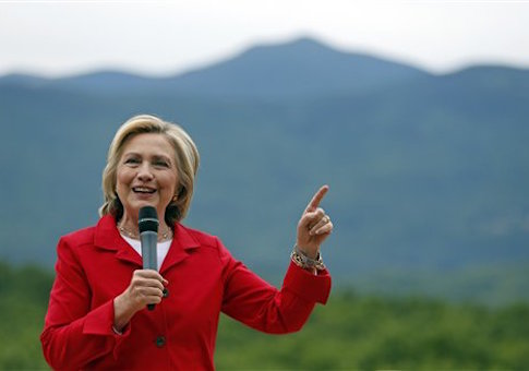 Hillary Clinton