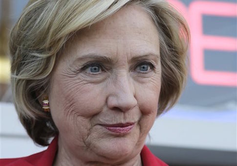 Hillary Clinton