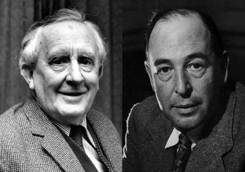 J.R.R. Tolkien, C.S. Lewis