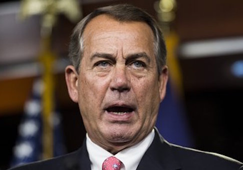 John Boehner