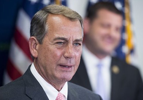 John Boehner