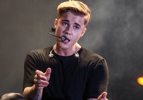 Justin Bieber