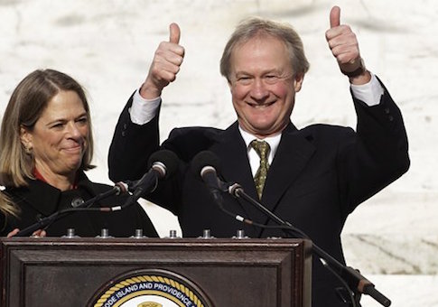 Lincoln Chafee