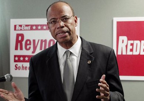 Mel Reynolds