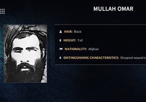 Mullah Mohammad Omar