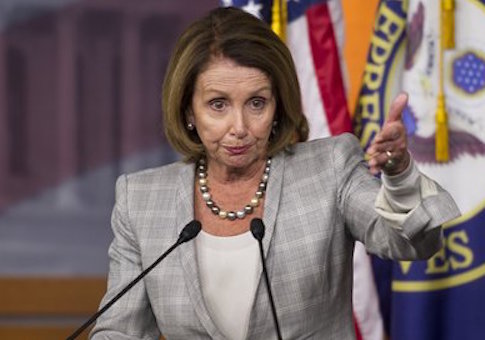 Nancy Pelosi