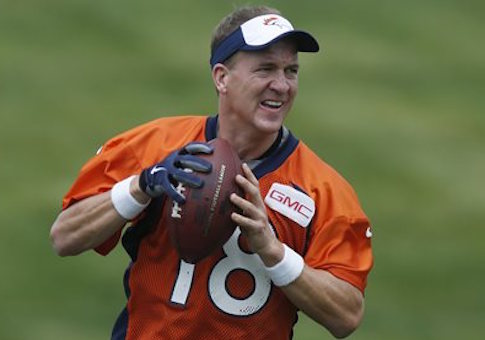 Peyton Manning
