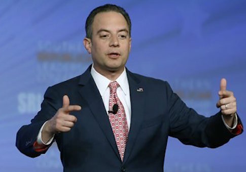 RNC Chairman Reince Priebus