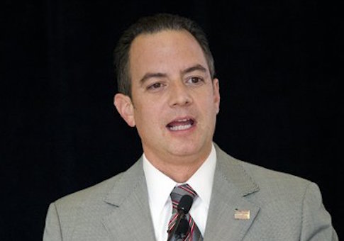 RNC Chairman Reince Priebus