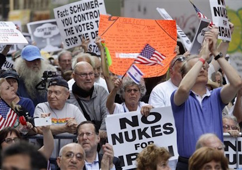 Stop Iran Rally