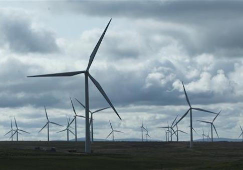 wind farm