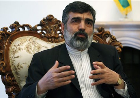 Behrouz Kamalvandi