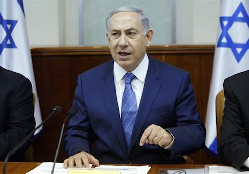 Benjamin Netanyahu