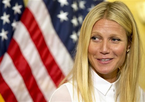 Gwyneth Paltrow