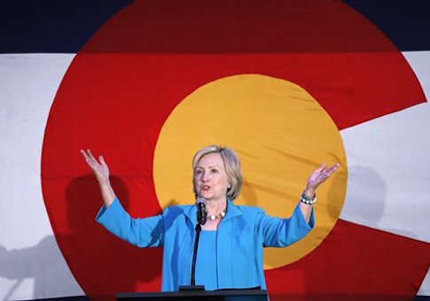 Hillary Rodham Clinton