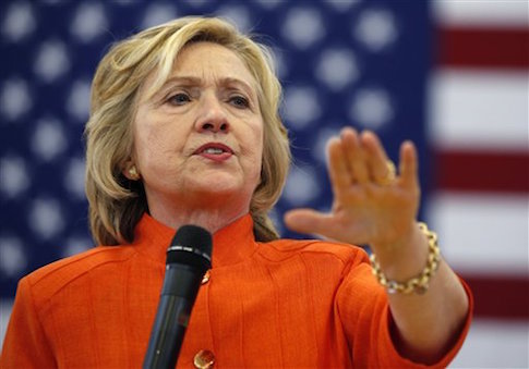 Hillary Rodham Clinton