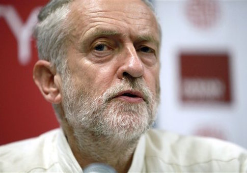 Jeremy Corbyn