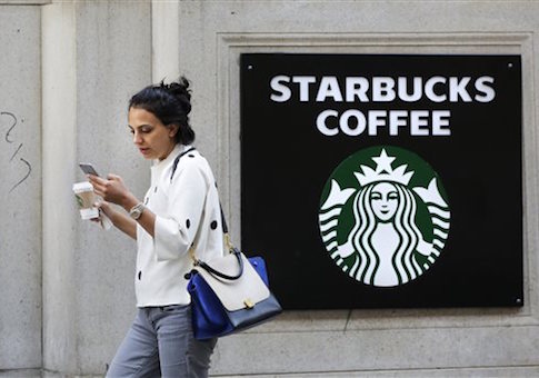Starbucks