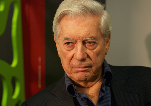Mario Vargas Llosa