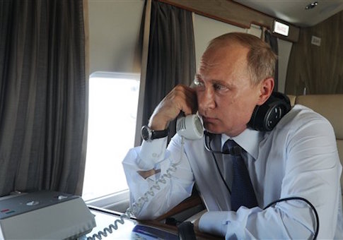Vladimir Putin