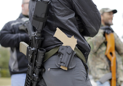 handgun tax