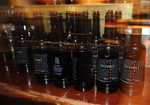 Dogfish Head and Samuel Adams Collaborate on SAVOR Flowers