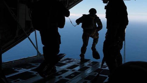 Exercise Dawn Blitz Facebook