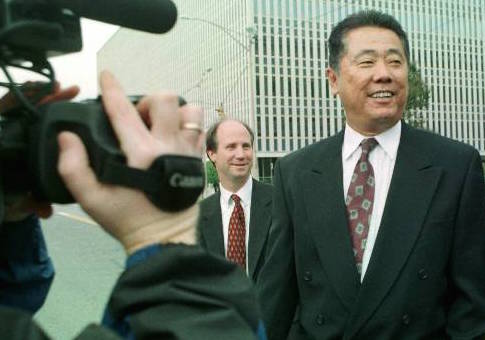 Charlie Trie in 1999