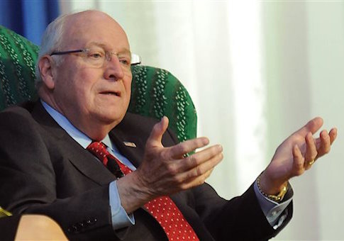 Dick Cheney